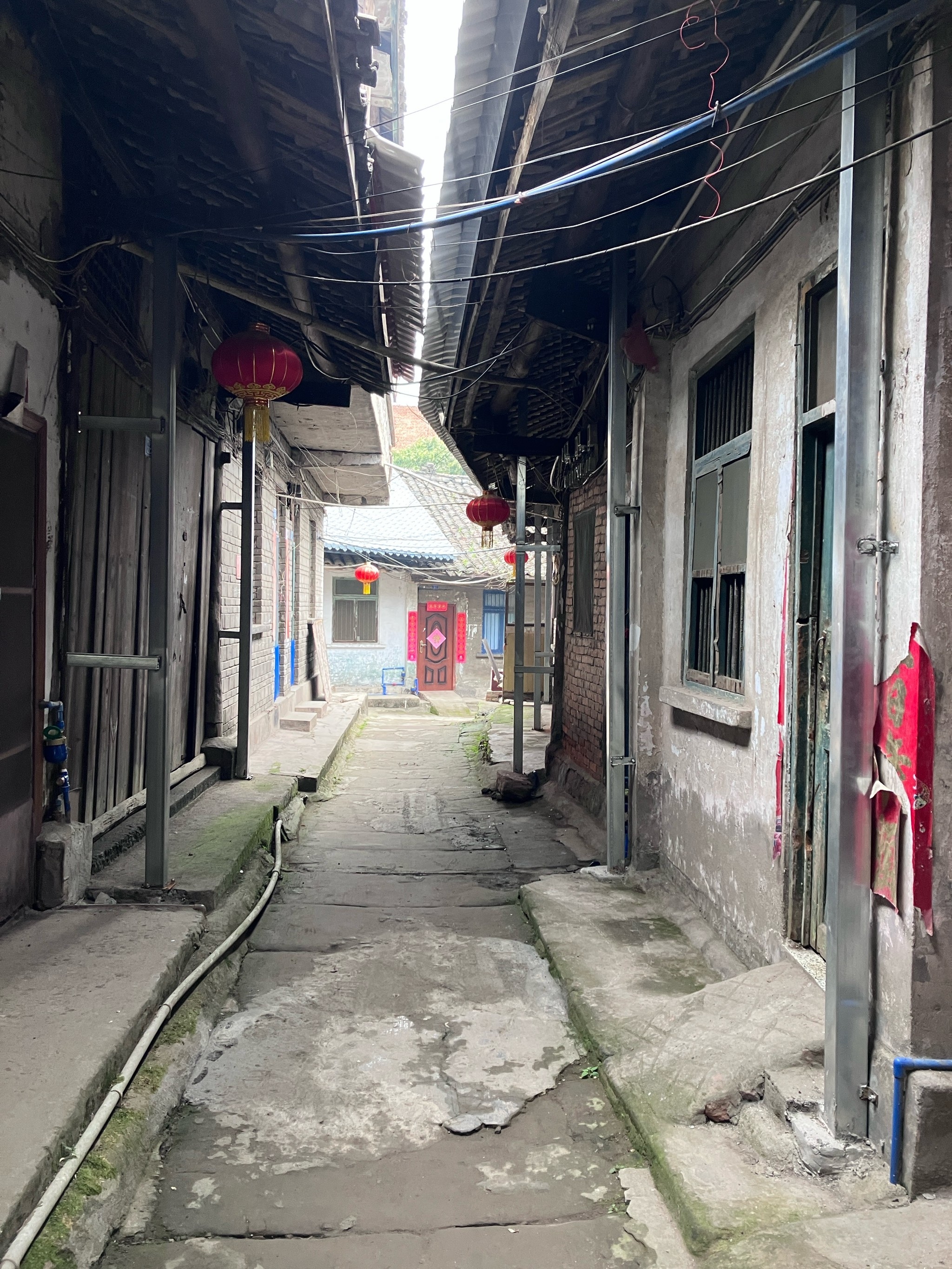探秘石桥老巷的秘密角落 桥头小巷子2020