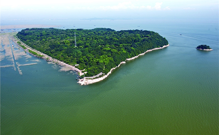 岳阳市岳阳楼-君山岛景区 君山岛