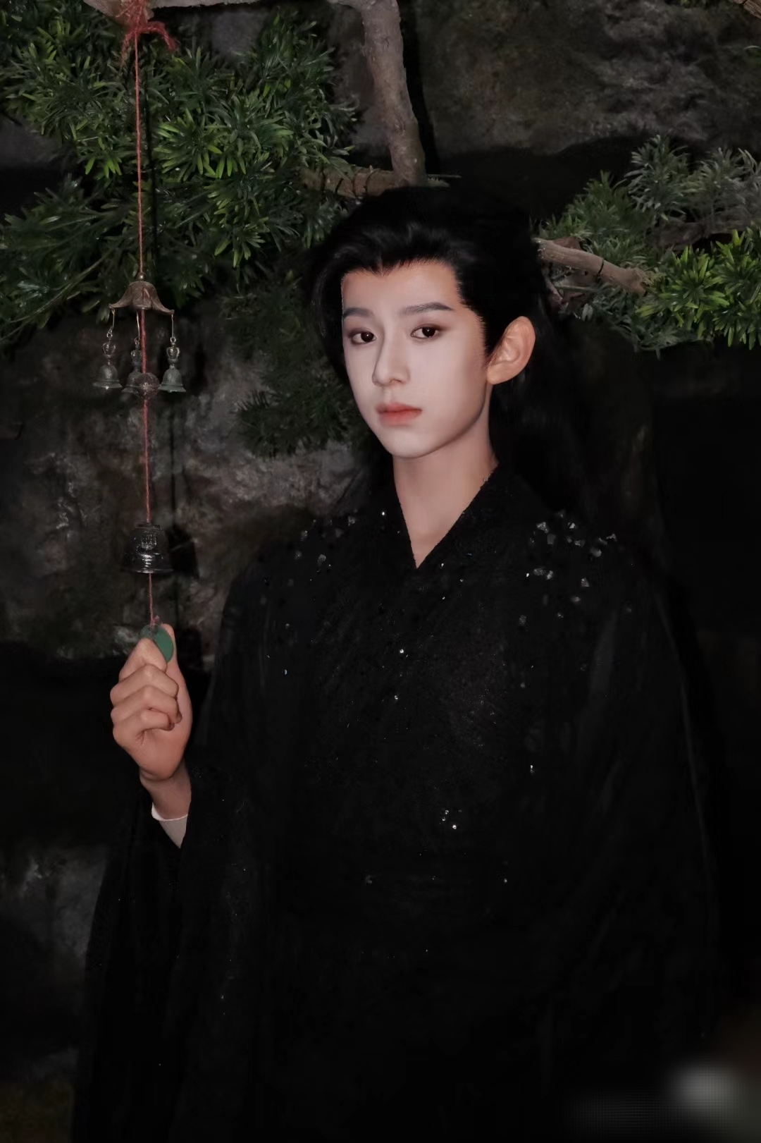 林子烨# 你确定你只是个十二三岁的孩子么? 这演技,杠杠滴! 林子烨