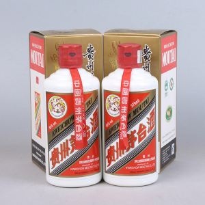 茅台飞天53度375ml 375ml飞天茅台