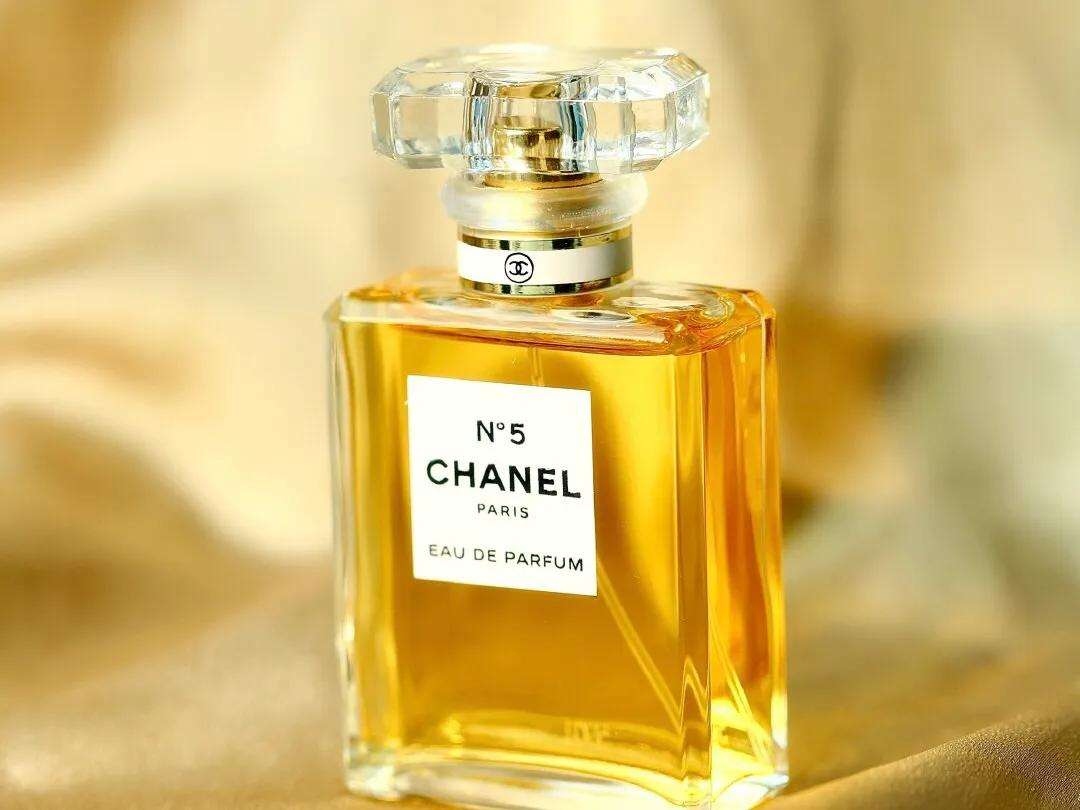 相册 香奈儿 5号 Chanel N°5, 1924_香水时代