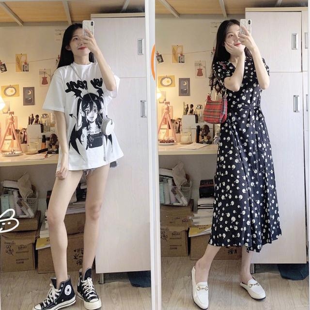 大学生夏季穿搭