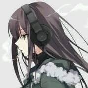 二次元少女冷酷