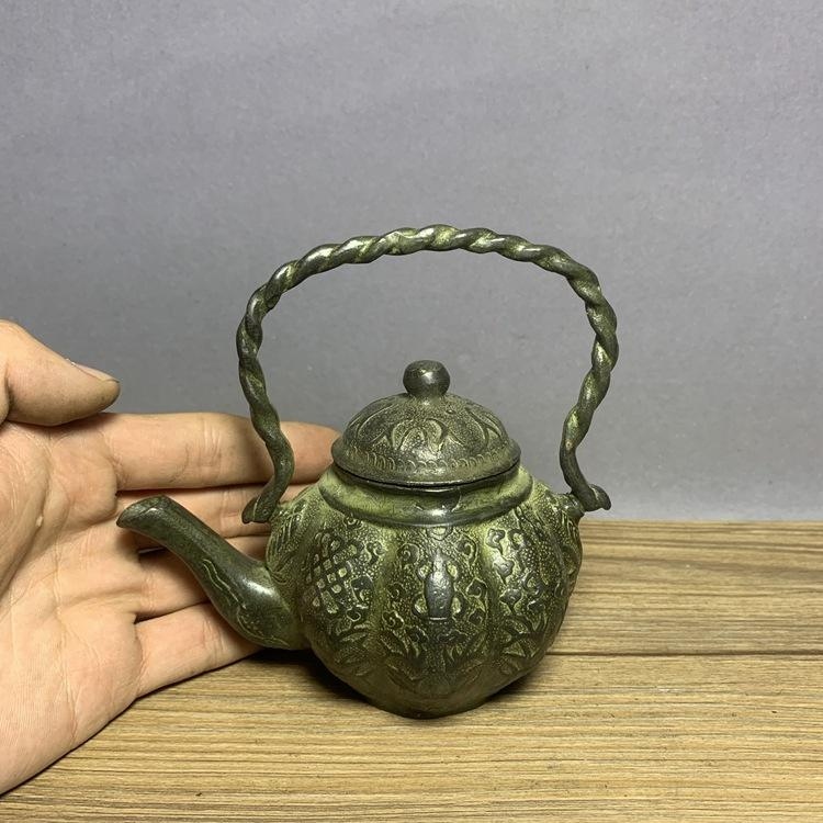 仿古茶壶图片大全